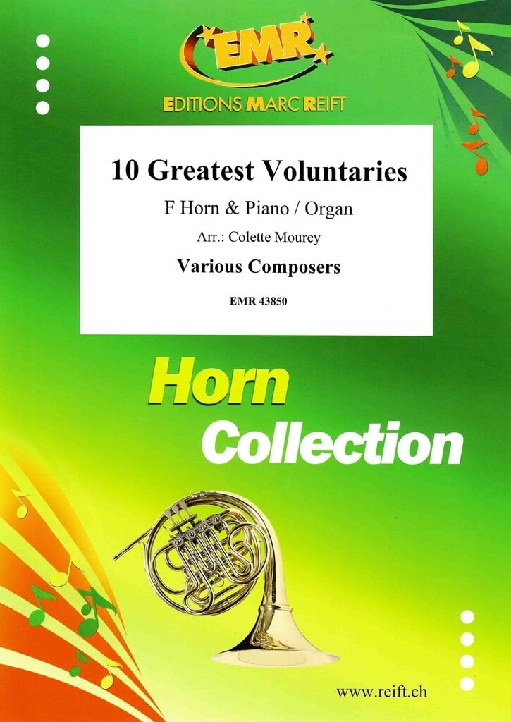 10 Greatest Voluntaries